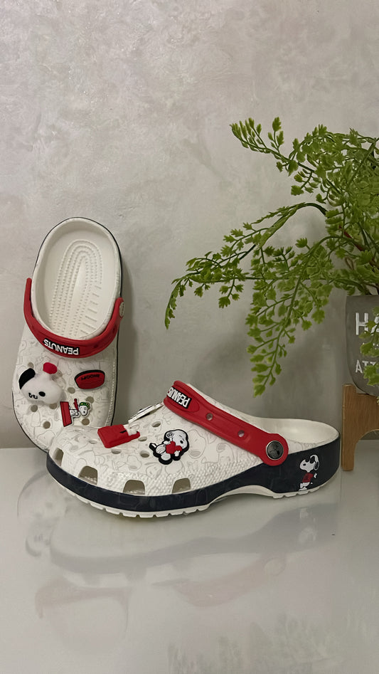Peanuts clog