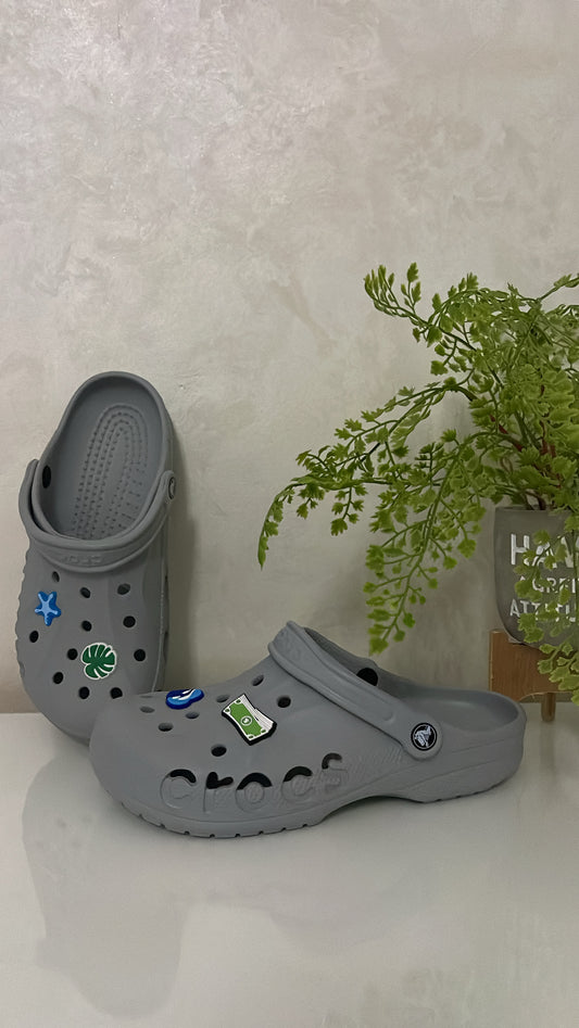 Baya clog gris