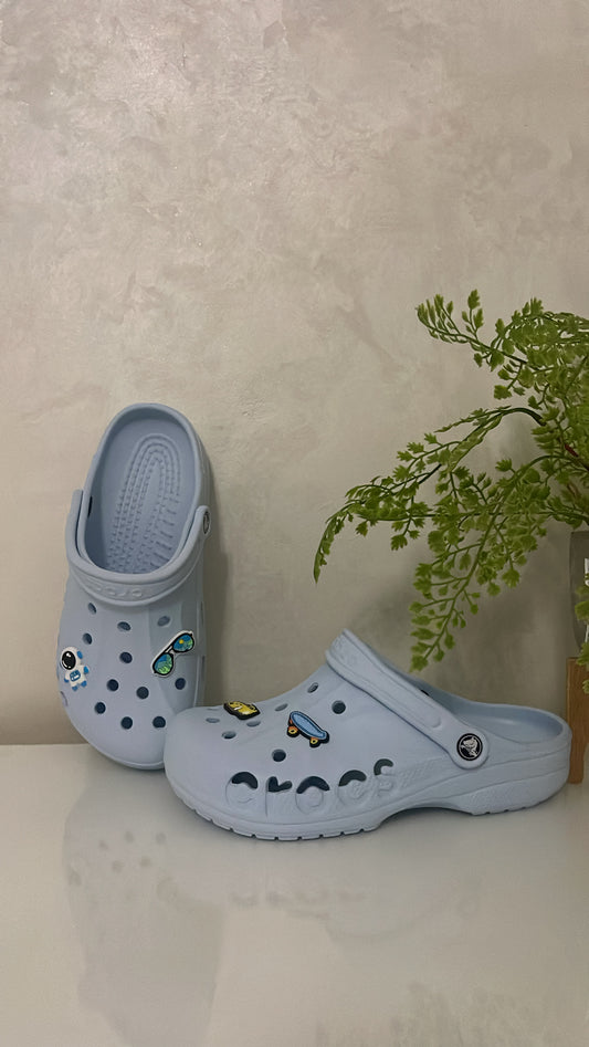 Baya Clog bleu
