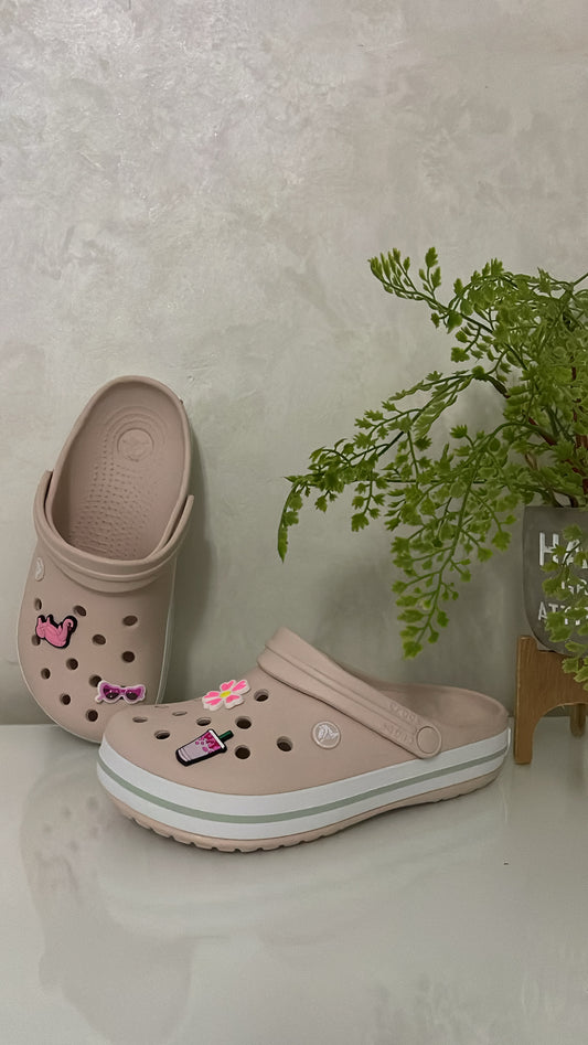 Crocband Rose