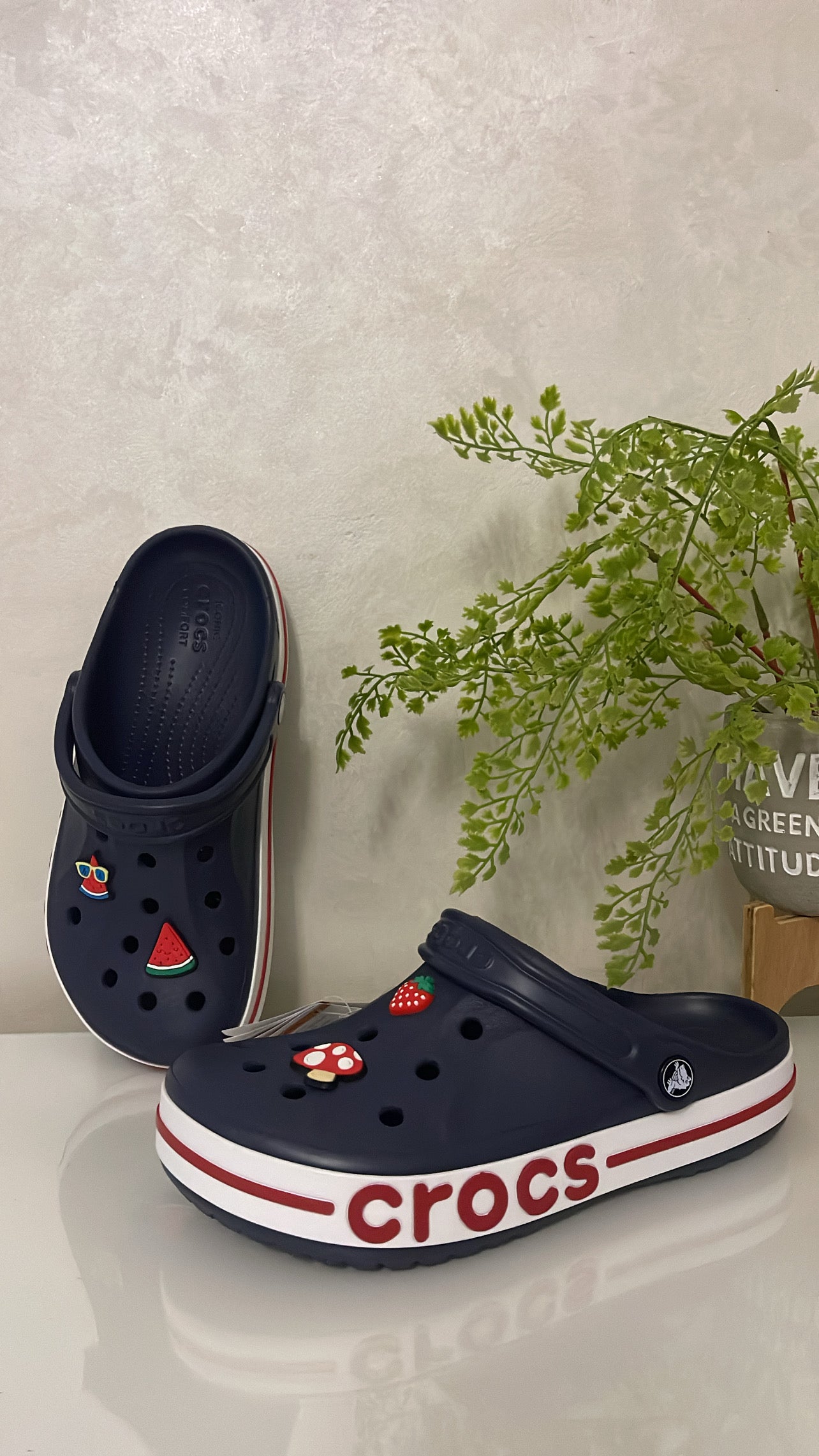 Bayaband Bleu marine